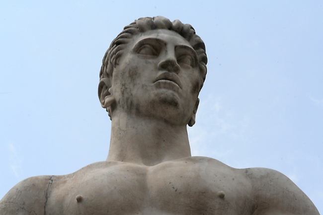 Stadio dei marmi 238